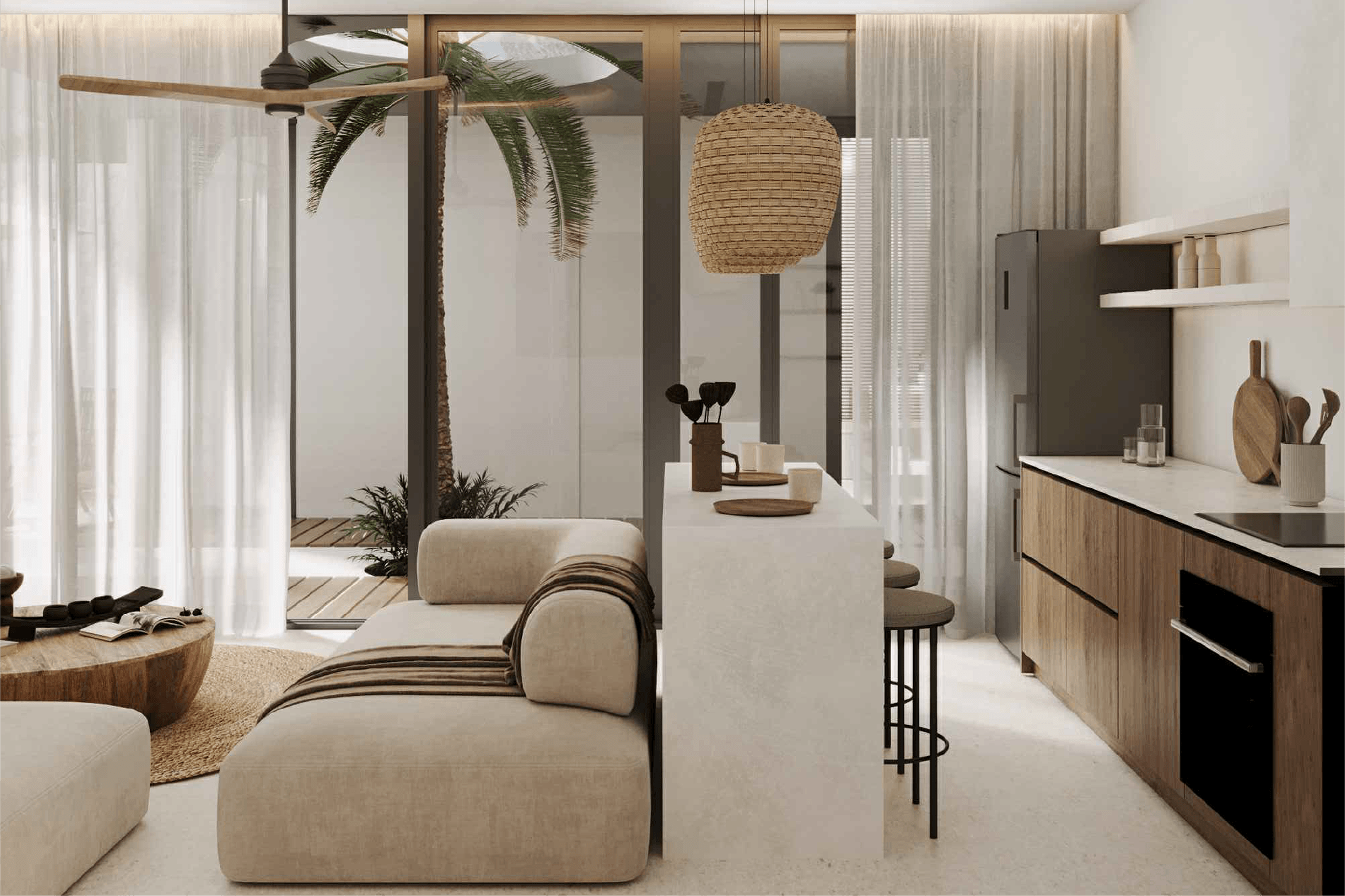 Ashram Villas 63